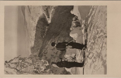 Schmiedefeld rennsteig 1963 - ʘ,