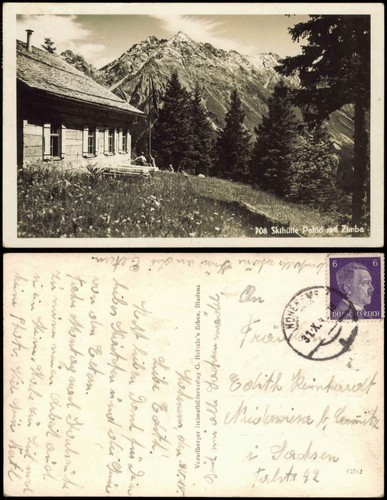 Ansichtskarte österreich - ansichtskarte, .Österreich