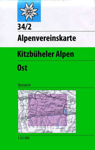 Kitzbüheler alpen ost - alpen,