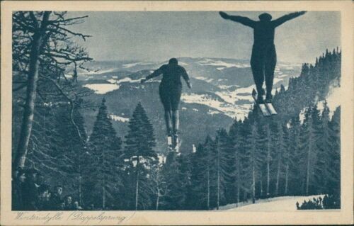 Ansichtskarte wohl schwarzwald - wohl,
