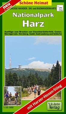 Große wanderkarte ski und - große,