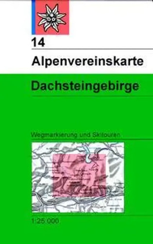Dachstein topographische - |,