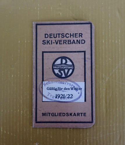 Deutscher ski verband - deutscher, ski-verband