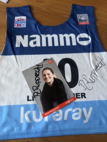 Starterleibchen bip matchworn - starterleibchen,