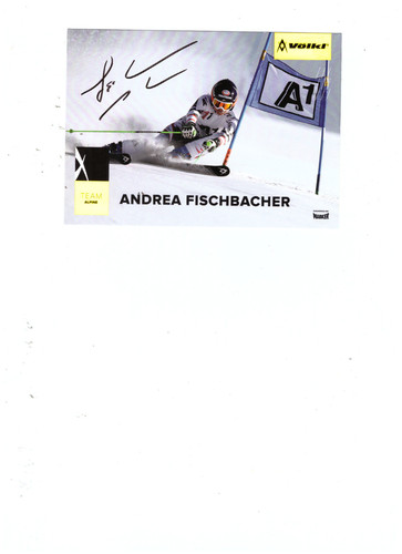 Andrea fischbacher ski - andrea,