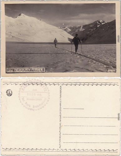 Sölden niederjoch - sölden, (Ötztal)