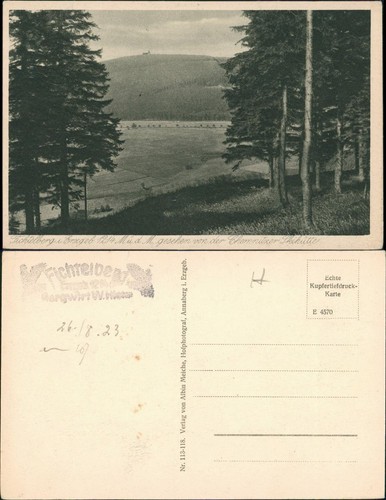 Oberwiesenthal fichtelberg - oberwiesenthal,