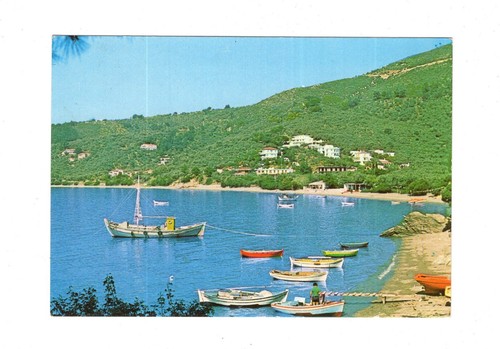 Ansichtskarte skiathos - ansichtskarte, /