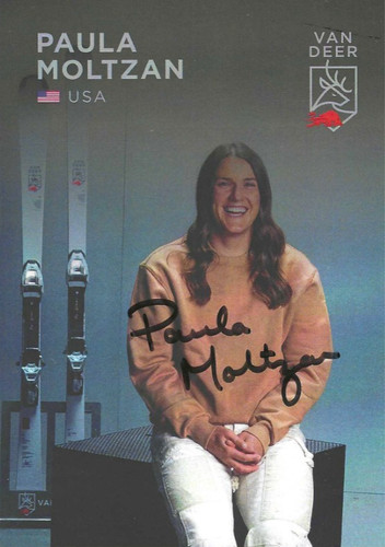 Paula moltzan usa weltcup - moltzan,
