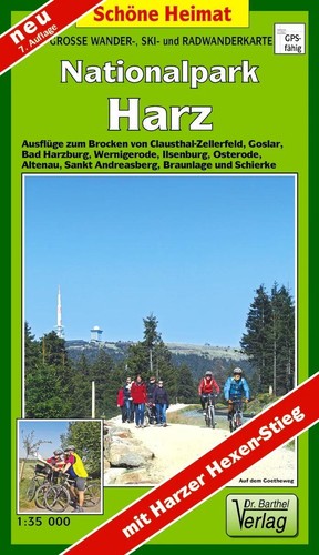 Große wander ski und - ski-,