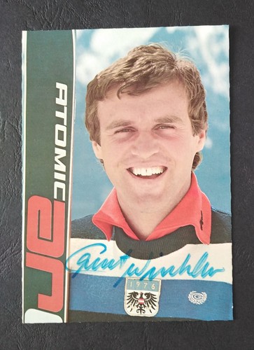 19482 ernst winkler aut ski - ernst,
