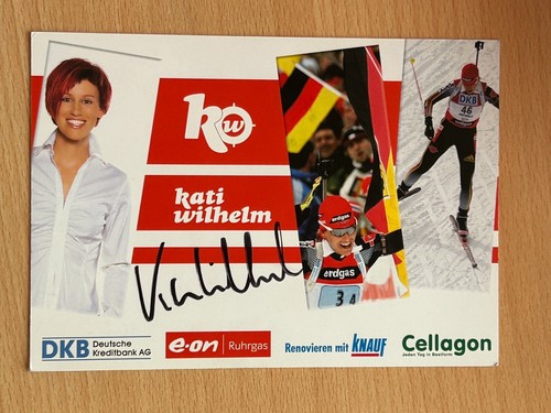 Kati wilhelm skisport - wilhelm,