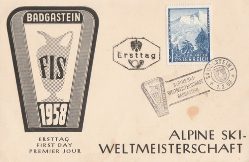 Alpine ski weltmeisterschaft - alpine,