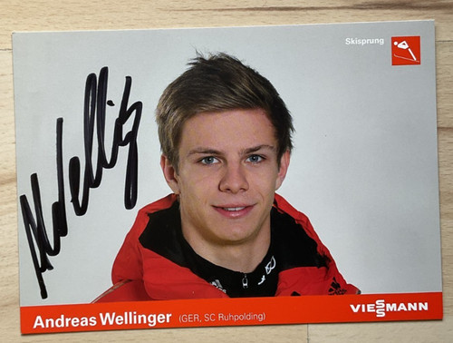 Andreas wellinger original - andreas,