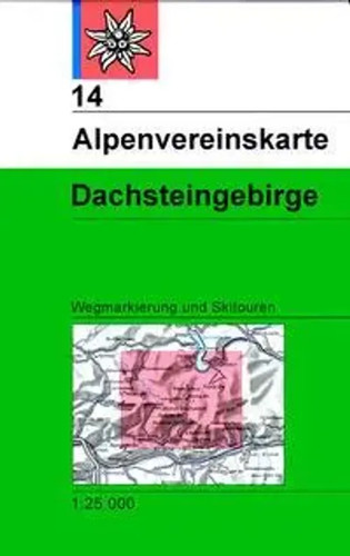 Dachstein topographische - |,