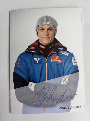 Original autogrammkarte - original,
