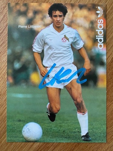 Pierre littbarski - pierre,