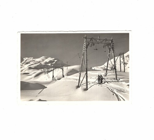 Ansichtskarte davos - ak, /