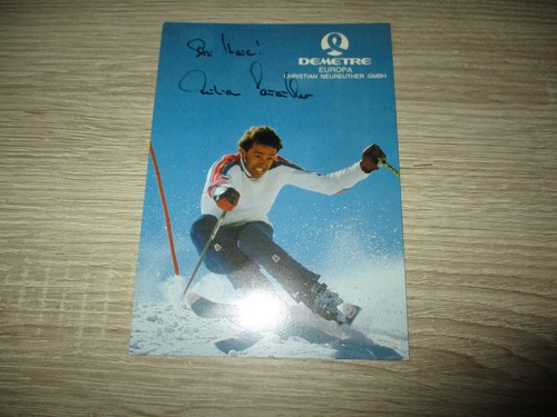 Christian neureuther ski - neureuther, alpin