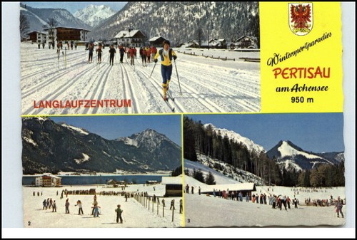 Pertisau österreich tirol - Österreich,
