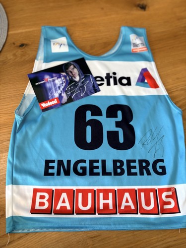 Starterleibchen bip matchworn - starterleibchen,