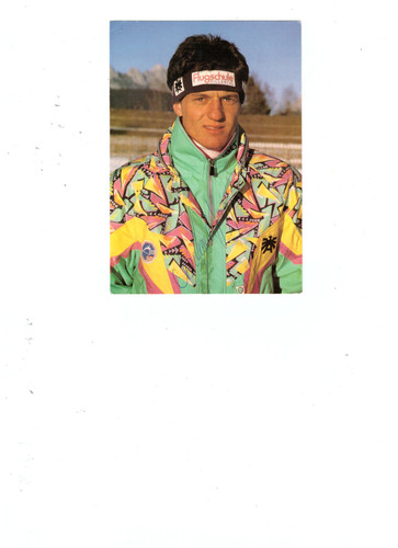 Hansjörg aschenwald ski - hansjörg, (