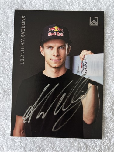 Original autogrammkarte - original,