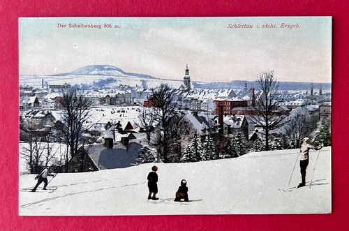 Schlettau erzgebirge um - schlettau, im