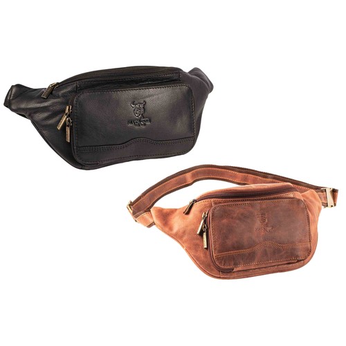 Matador echt leder bauchtasche - matador,