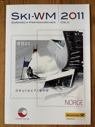 Bund brd briefmarken folder - brd,