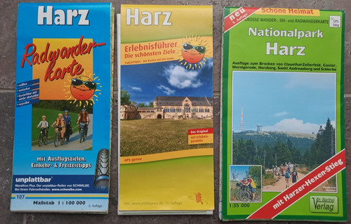 Große wander ski - große, wander-,