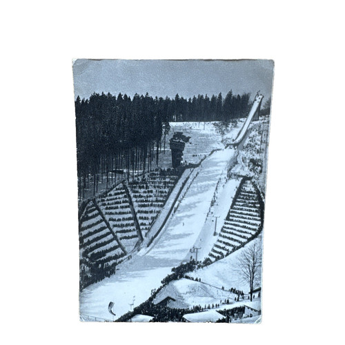 Postkarte klingenthal - ak,