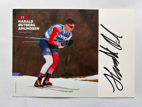 Orig autogrammkarte - orig.,