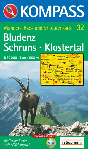 Bludenz schruns klostertal - bludenz-,