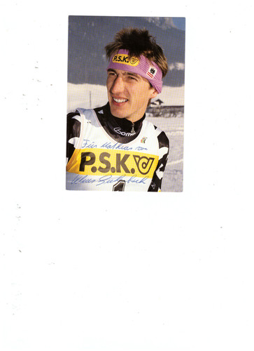 Klaus sulzenbacher ski - klaus,