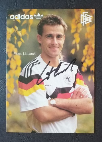 11559 pierre littbarski dfb - 11559,