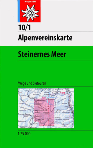 Steinernes meer - steinernes,