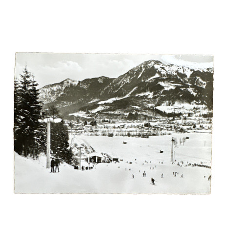 Ansichtskarte postkarte - ansichtskarte,