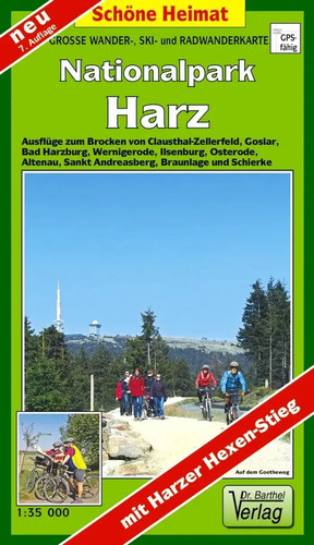 Große wander ski und - große, wander-,