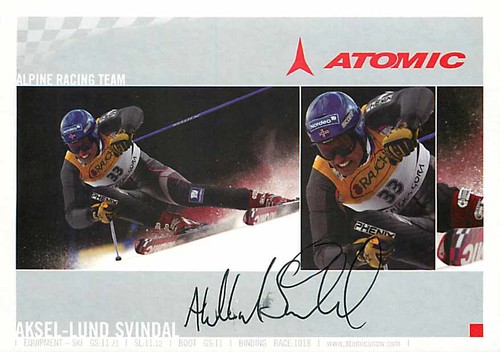 Aksel lund svindal - aksel,