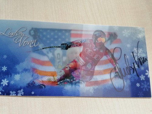 Lindsey vonn ski - -, alpin
