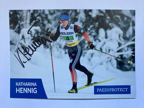 Orig autogrammkarte - orig.,