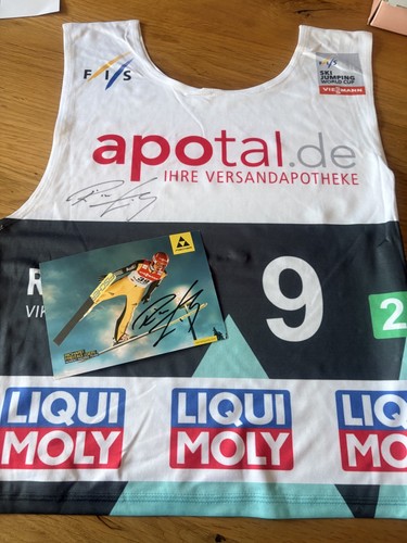 Starterleibchen bip matchworn - starterleibchen,