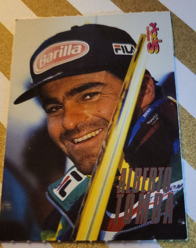 Alberto tomba 1996 1997 - alberto,