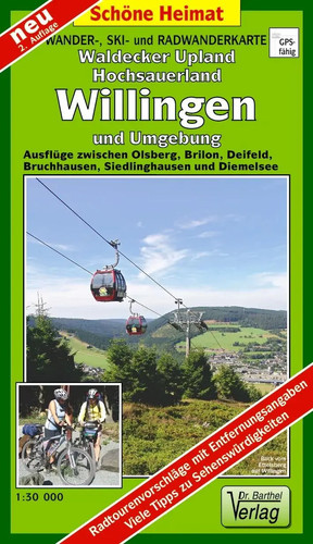 Wander ski und - wander-,, ski-