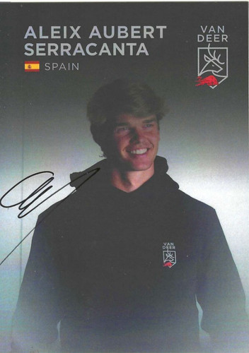 Aleix aubert serracanta - aleix,