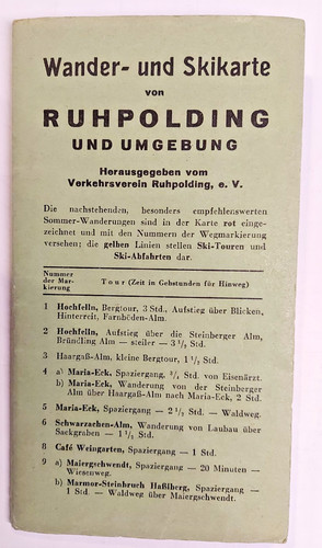 Ruhpolding umgeb - (135), u.