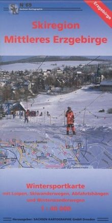 Skiregion mittleres - skiregion,