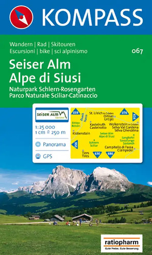Seiser alm alpe - alm, /alpe