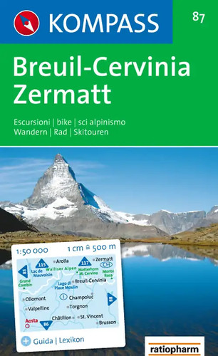 Breuil cervinia zermatt - breuil, /zermatt